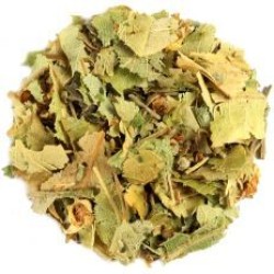 Linden Flower Tea Cut Leaf