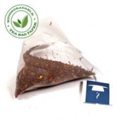 Rooibos Pyramid Tea Bags