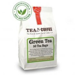 Green Tea Bags