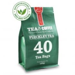 Pluckley Tea 40 Tea Bags