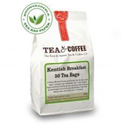 Kentish Breakfast Tea Bags