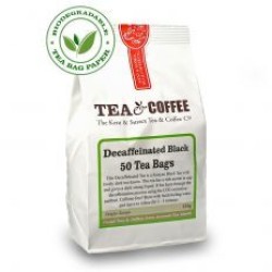 Decaffeinated Black Tea Bags