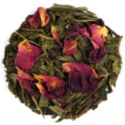 Sencha Tea - Sakura Cherry Green Tea