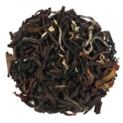 Organic Darjeeling Tea Risheehat