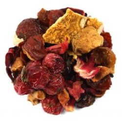 Organic Red Fruits Tisane