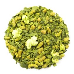 Matcha Genmai Cha