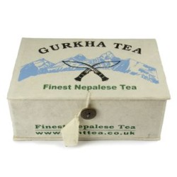 Gurkha Tea Gift Box