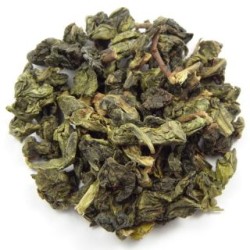 Dong Ding Oolong Tea