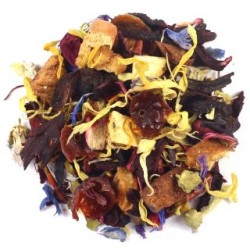 Summer Fruits Iced Fruit Tisane