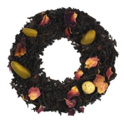 Pistachio and Marzipan Flavoured Black Tea