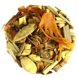 Ayurveda Turmeric and Mace Tea