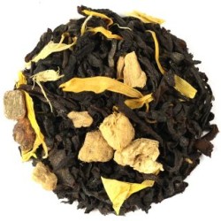 Madagascan Vanilla Chai Tea