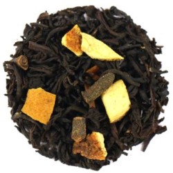 Orange and Spice Tea