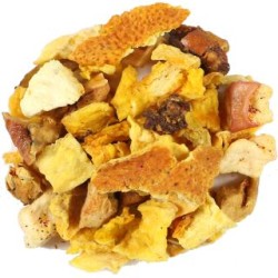 Gentle Pumpkin Fruit Tisane