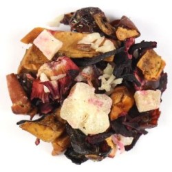 Pina Colada Fruit Tisane