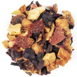 Blood Orange Fruit Tisane