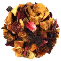 Tropical Fruit Tisane