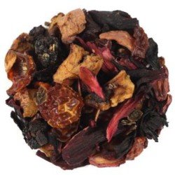 Raspberry Fruits Tisane