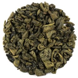 Gunpowder Chinese Green Tea (Organic)