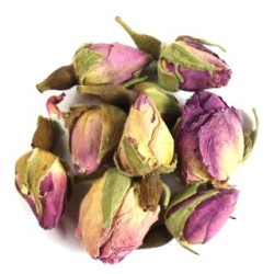 Rose Buds Tea