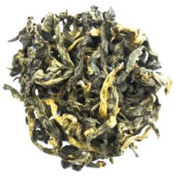 Assam Tea Smoked Oolong Tea