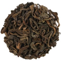 Organic Pu erh Tea