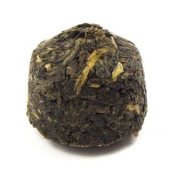 Pu erh Tea Cake