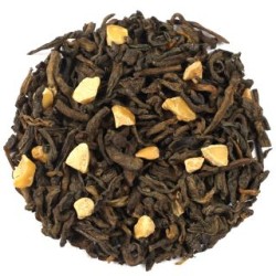 Scottish Caramel Toffee Pu erh Tea