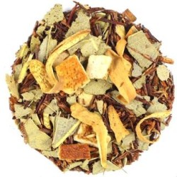 Orange and Eucalyptus Rooibos Tea