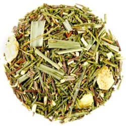 Lemon and Vanilla Green Rooibos