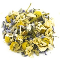 Camomile and Lavender Tea