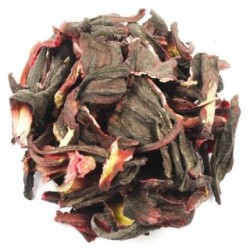 Hibiscus Flower Tea