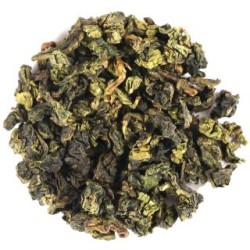 Iron Goddess of Mercy Oolong Ti Kuan Yin