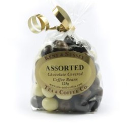 Assorted Chocolate Covered Coffee Beans