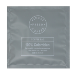 Colombian Coffee Bags