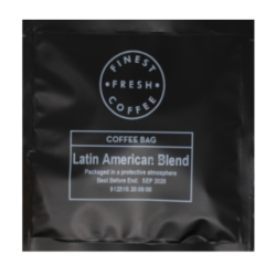 Latin American Coffee Bags