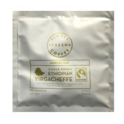 Ethiopian Yirgacheffe Coffee Bags